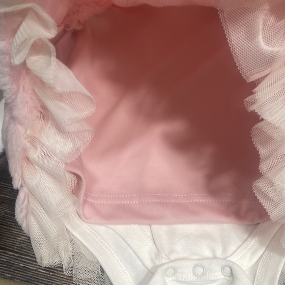 3 pc baby girl set - Picture 9 of 11